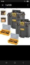 Dewalt toughsystem 2.0 for sale  BURY
