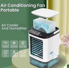 Climatiseur portable vitesses d'occasion  La-Plaine-Saint-Denis