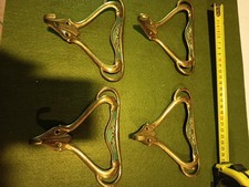 Ganci appendiabiti metallo usato  Italia