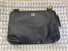 Orla kiely leather for sale  LOUTH