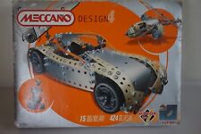 Meccano design 7700 d'occasion  Fère-en-Tardenois