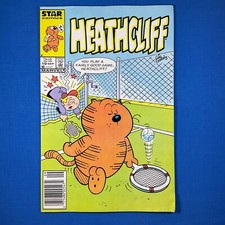 Heathcliff star comics for sale  Norfolk