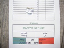 Carte wifi lenovo d'occasion  Rue