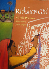 Rickshaw girl paperback for sale  Gilbert