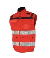 Weste rettungsdienst bereitsch gebraucht kaufen  Dorshm., Guldental, Windeshm.