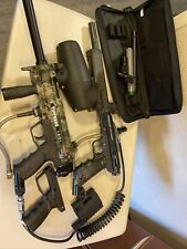 Tippmann paintball gun for sale  Marshall