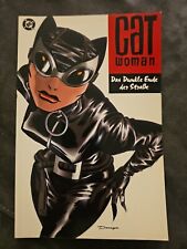 Catwoman dunkle ende gebraucht kaufen  Neumünster