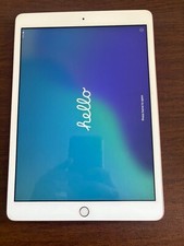 Apple iPad (7ª Geração) A2198 32 GB, Wi-Fi, 10,2 pol - Dourado comprar usado  Enviando para Brazil