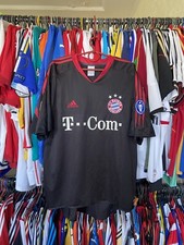 Camisa Adidas 369173 Bayern Münich 2004 2005 Champions League tamanho XL comprar usado  Enviando para Brazil
