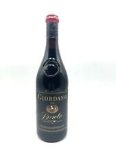 Vino rosso barolo usato  San Maurizio Canavese
