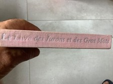 Livre jurons gros d'occasion Livre jurons gros d'occasion  Eyguières