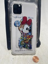 Capa telefone Disney Minnie Mouse iPhone 11 Pro Max comprar usado  Enviando para Brazil
