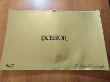 excelsior 1987 usato excelsior 1987 usato Trappeto