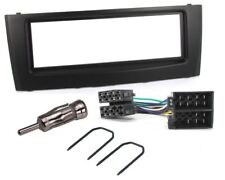 Kit de encaixe adaptador facial fáscia estéreo CD preto Ct24ft18 para Fiat Grande Punto comprar usado  Enviando para Brazil