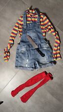 Halloween kostüm chucky gebraucht kaufen  Fürstenau