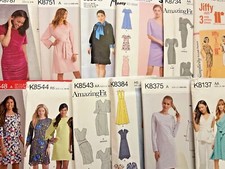 Simplicity sewing patterns. for sale  OAKHAM
