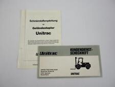 Claas unitrac geländestapler gebraucht kaufen  Merseburg