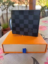 Louis vuitton wallet usato  Alcamo