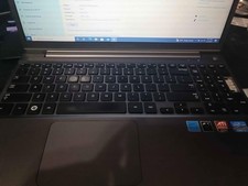 Używany, Samsung Series 5 ultrabook 16'' na sprzedaż  Wysyłka do Poland