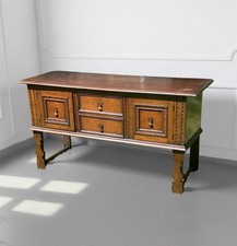 Antique oak dresser for sale  BEDALE
