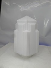 White milk glass for sale  LEICESTER