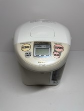 Zojirushi 3.0 electric for sale  Asheville