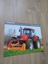 Eng brochure tracteur d'occasion  Lys-lez-Lannoy