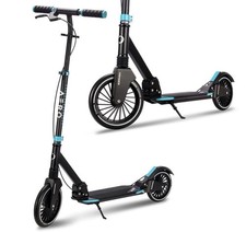 Scooter Aero Big Wheels Kick para crianças de 8 a 12 anos, adolescentes e adultos. Commuter comprar usado  Enviando para Brazil