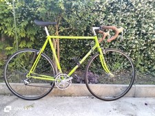 Bici corsa vintage usato  Italia
