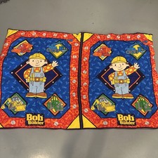 Bob builder blanket for sale  Wenatchee