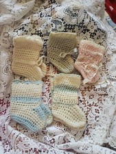 Vintage knitted baby for sale  Albuquerque