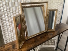Vintage vanity mirror for sale  BEXHILL-ON-SEA