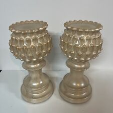 Set candle holder for sale  Morgantown