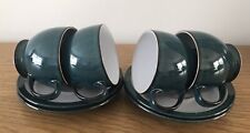 Denby greenwich footed for sale  SUNDERLAND