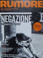 Rumore 2024 388.negazione usato  Campagna