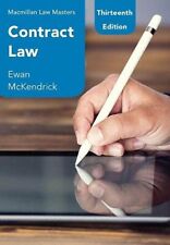 Contract law ewan for sale  UK