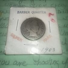 1903 barber quarter for sale  Las Vegas