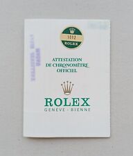 Rolex guarantee warranty usato  Corropoli