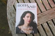 Huma abedin signed for sale  Yorktown Heights