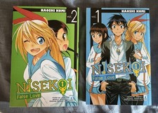 Manga nisekoi false usato  Iglesias