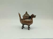 Kleine öllampe drache gebraucht kaufen  Sottrum