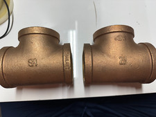 Lot red brass for sale  Milton