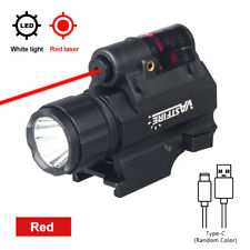Lanterna LED tática ponto vermelho mira laser tocha para trilho Airsoft pistola Glock- comprar usado Lanterna LED tática ponto vermelho mira laser tocha para trilho Airsoft pistola Glock- comprar usado  Enviando para Brazil
