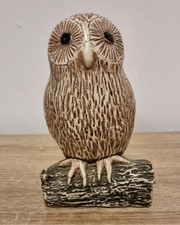 Owl ornament approx for sale  WIMBORNE