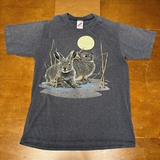 Vintage rabbits shirt for sale  Delaware