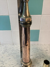 Brass copper fireman for sale  KINROSS