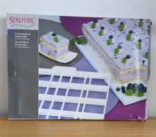 Stadter cake divider for sale  GRAVESEND
