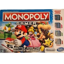 Monopoly gamer edition for sale  Lafayette