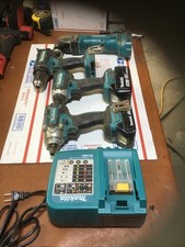 Makita tool set for sale  Littlerock