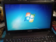 Portable samsung r519 d'occasion  Marseille X